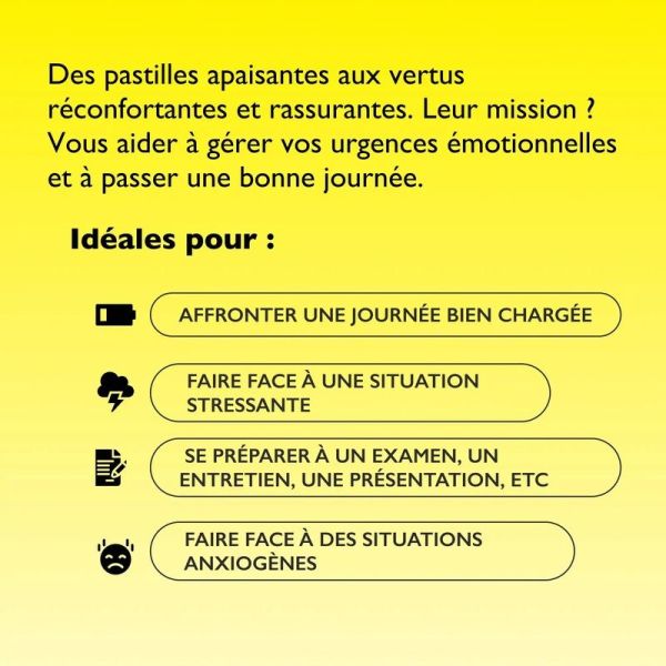 Pastilles Pastèque - 50 g