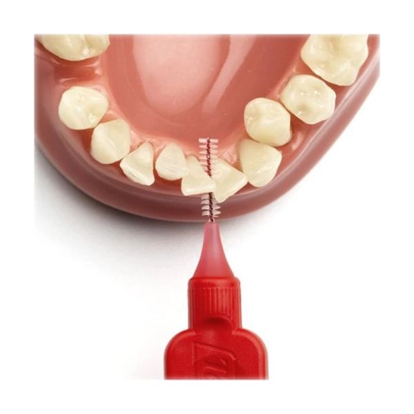 TePe Brossettes interdentaires originales 0,70 mm (x6)