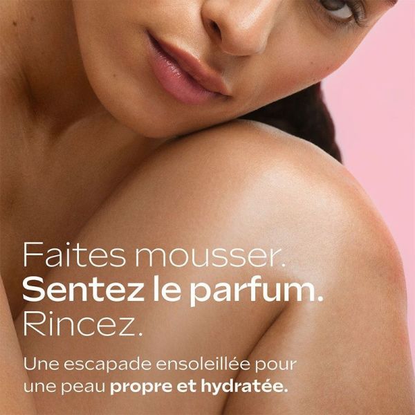 Gel Douche Pink Peach - 200 ml