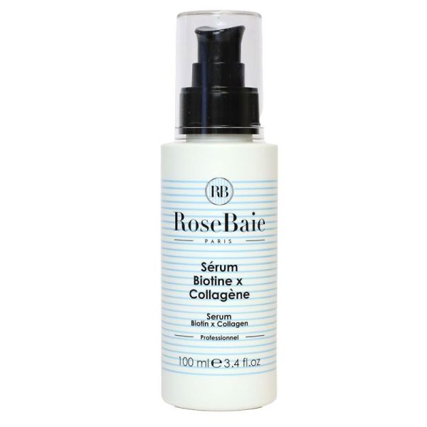 Rosebaie Biotine X Collagene Serum 100Ml