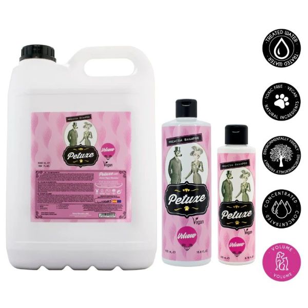 Champú volumen para perros y gatos - 200 ml
