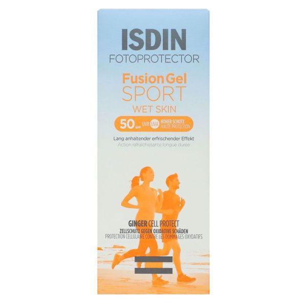 Isdin Fusion Gel Spf50 100Ml1