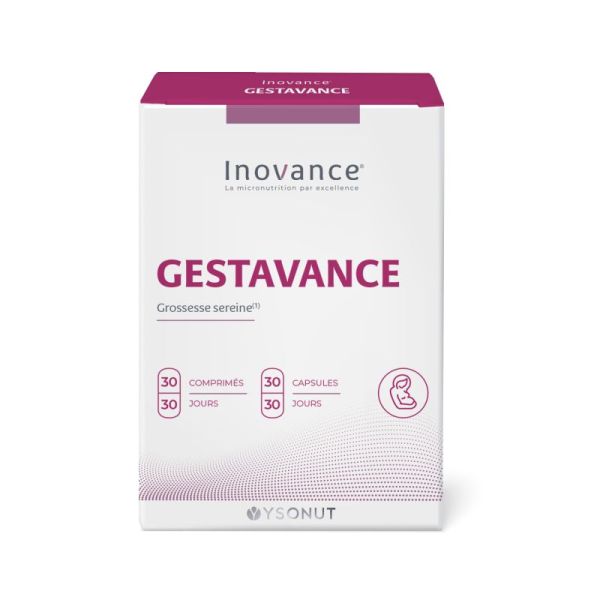 Inovance Gestavance 30 30