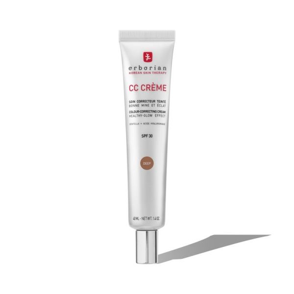 Erborian Cc Creme Deep 40Ml