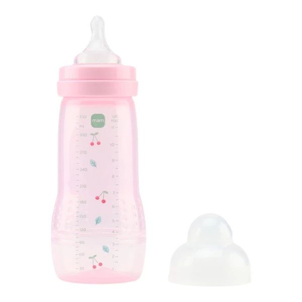 Easy Active 2e âge - Lilas - 330 ml